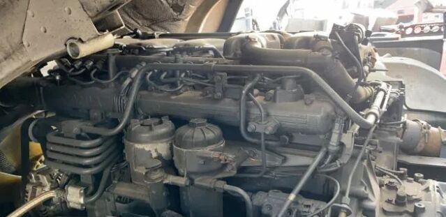 Scania DC935 Scania P230 truck - Motor za Kamion: slika 1 Scania DC935 Scania P230 truck - Motor za Kamion: slika 1