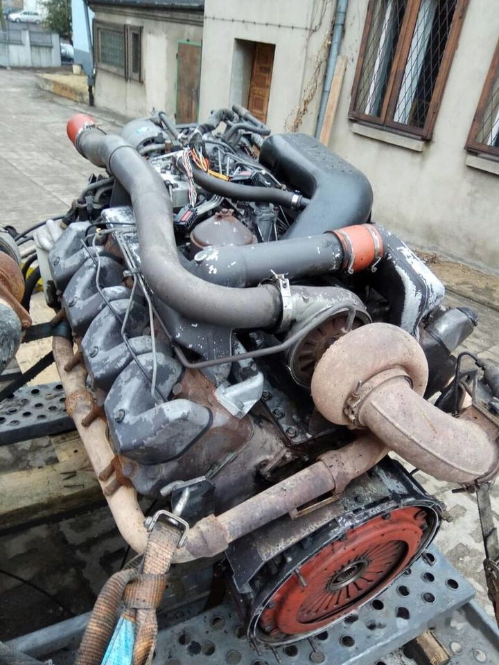 Scania DSC1413 Scania 144 V8 530 E2 - Motor za Kamion: slika 3 Scania DSC1413 Scania 144 V8 530 E2 - Motor za Kamion: slika 3