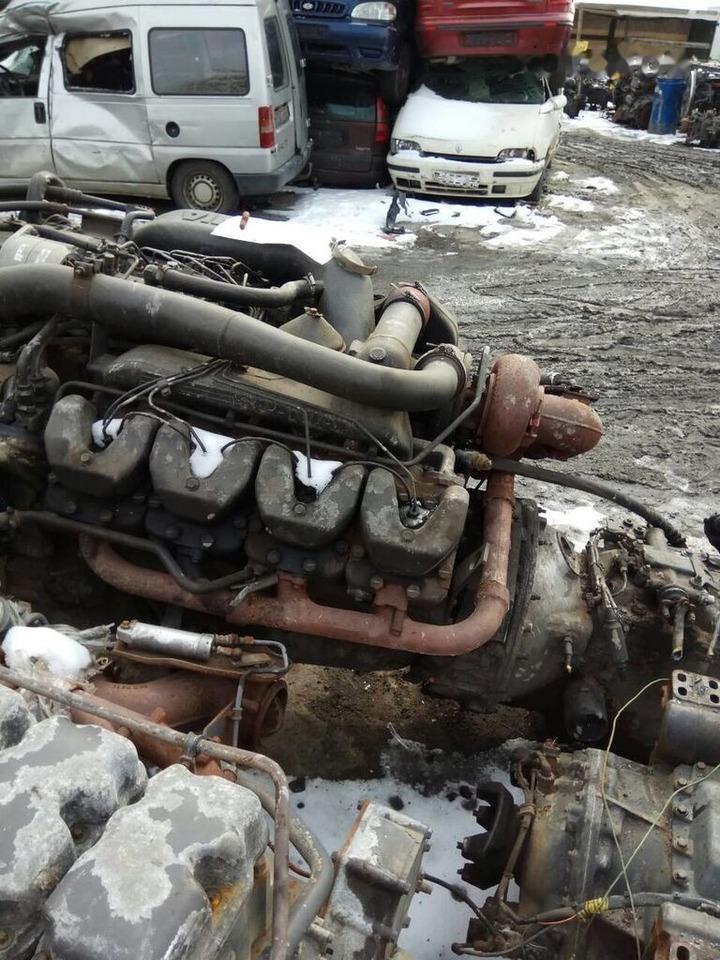 Scania DSC1415 L02 460 E2 Scania 144 V8 460 E2 - Motor za Kamion: slika 2 Scania DSC1415 L02 460 E2 Scania 144 V8 460 E2 - Motor za Kamion: slika 2