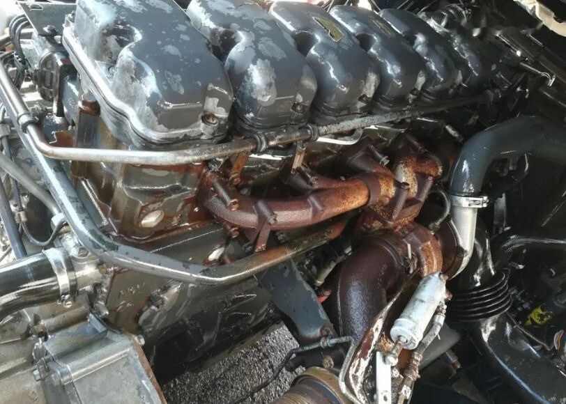 Scania DT1101   Scania truck - Motor za Kamion: slika 5 Scania DT1101   Scania truck - Motor za Kamion: slika 5