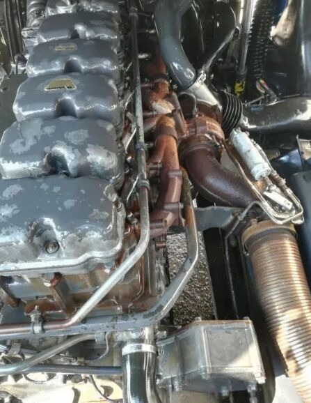 Scania DT1101   Scania truck - Motor za Kamion: slika 2 Scania DT1101   Scania truck - Motor za Kamion: slika 2