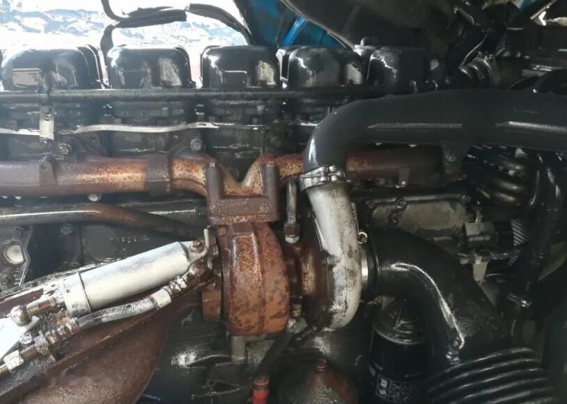 Scania DT1101   Scania truck - Motor za Kamion: slika 4 Scania DT1101   Scania truck - Motor za Kamion: slika 4