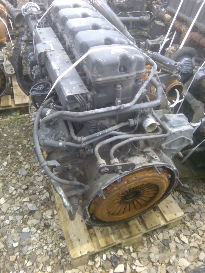 Scania DT1208 HPI 440 E3 Scania R - Motor za Kamion: slika 3 Scania DT1208 HPI 440 E3 Scania R - Motor za Kamion: slika 3
