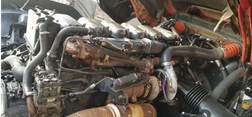 Scania DT1217 truck - Motor za Kamion: slika 2 Scania DT1217 truck - Motor za Kamion: slika 2