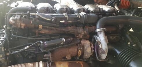 Scania DT1217 truck - Motor za Kamion: slika 4 Scania DT1217 truck - Motor za Kamion: slika 4