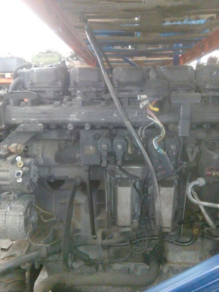 Scania HPI 420 DC1203 Scania 124 - Motor za Kamion: slika 3 Scania HPI 420 DC1203 Scania 124 - Motor za Kamion: slika 3
