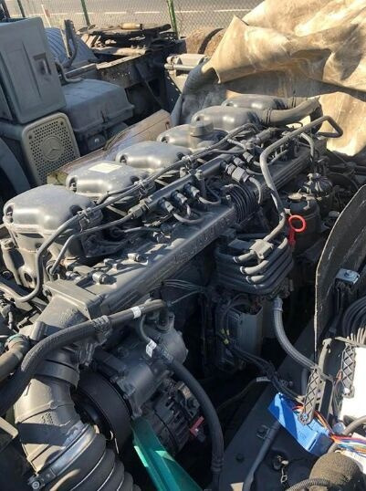 Scania R S 450 DC13148 Scania truck - Motor za Kamion: slika 1 Scania R S 450 DC13148 Scania truck - Motor za Kamion: slika 1