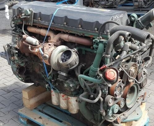 Volvo D11C truck - Motor za Kamion: slika 1 Volvo D11C truck - Motor za Kamion: slika 1