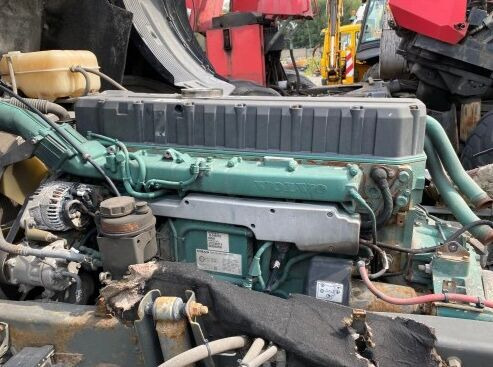 Volvo D12D Volvo truck - Motor za Kamion: slika 2 Volvo D12D Volvo truck - Motor za Kamion: slika 2