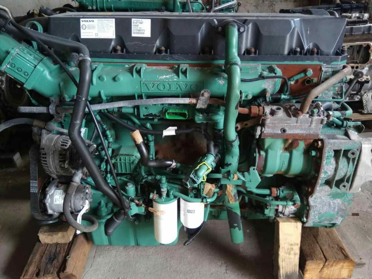 Volvo D13A 400 440 Volvo FH FM - Motor za Kamion: slika 1 Volvo D13A 400 440 Volvo FH FM - Motor za Kamion: slika 1