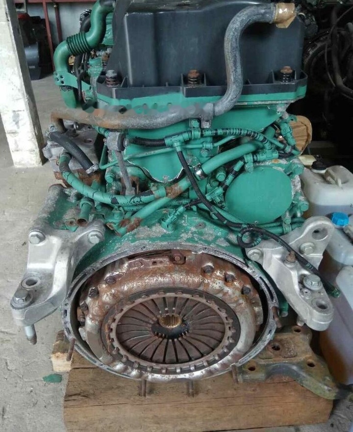 Volvo D13A 400 440 Volvo FH FM - Motor za Kamion: slika 4 Volvo D13A 400 440 Volvo FH FM - Motor za Kamion: slika 4