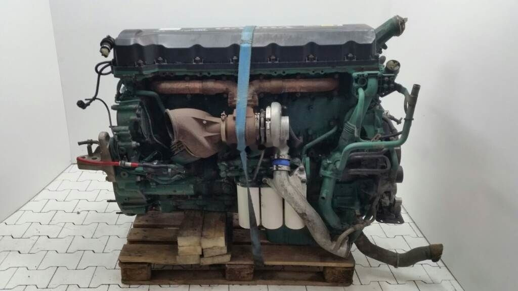 Volvo D13A 400 Volvo FH13 - Motor za Kamion: slika 4 Volvo D13A 400 Volvo FH13 - Motor za Kamion: slika 4