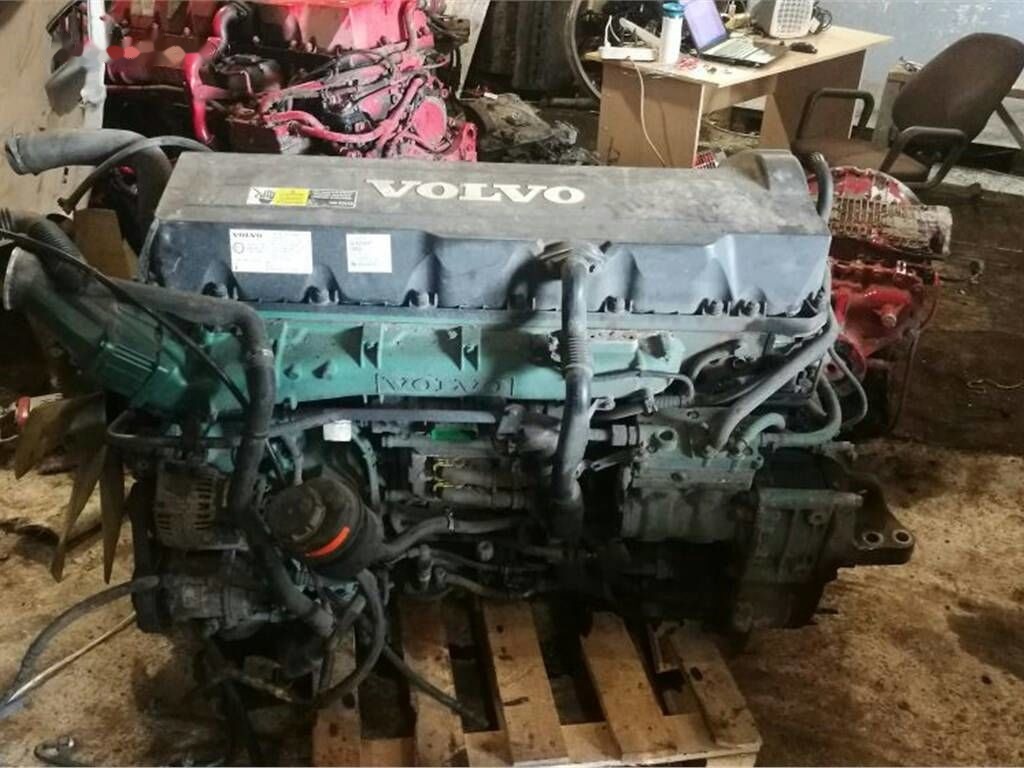 Volvo D13A 480 Volvo FH13 - Motor za Kamion: slika 1 Volvo D13A 480 Volvo FH13 - Motor za Kamion: slika 1