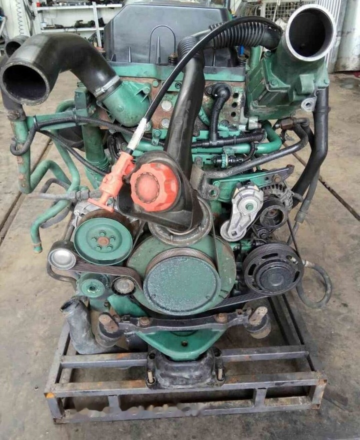 Volvo D13A FH13 440 Volvo FH 13 - Motor za Kamion: slika 4 Volvo D13A FH13 440 Volvo FH 13 - Motor za Kamion: slika 4