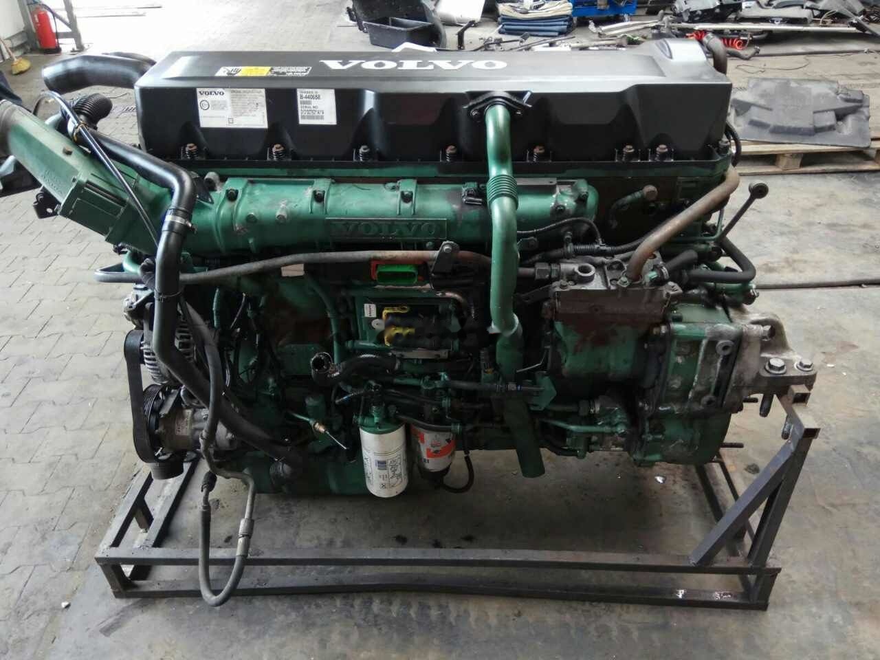Volvo D13A FH13 440 Volvo FH 13 - Motor za Kamion: slika 1 Volvo D13A FH13 440 Volvo FH 13 - Motor za Kamion: slika 1