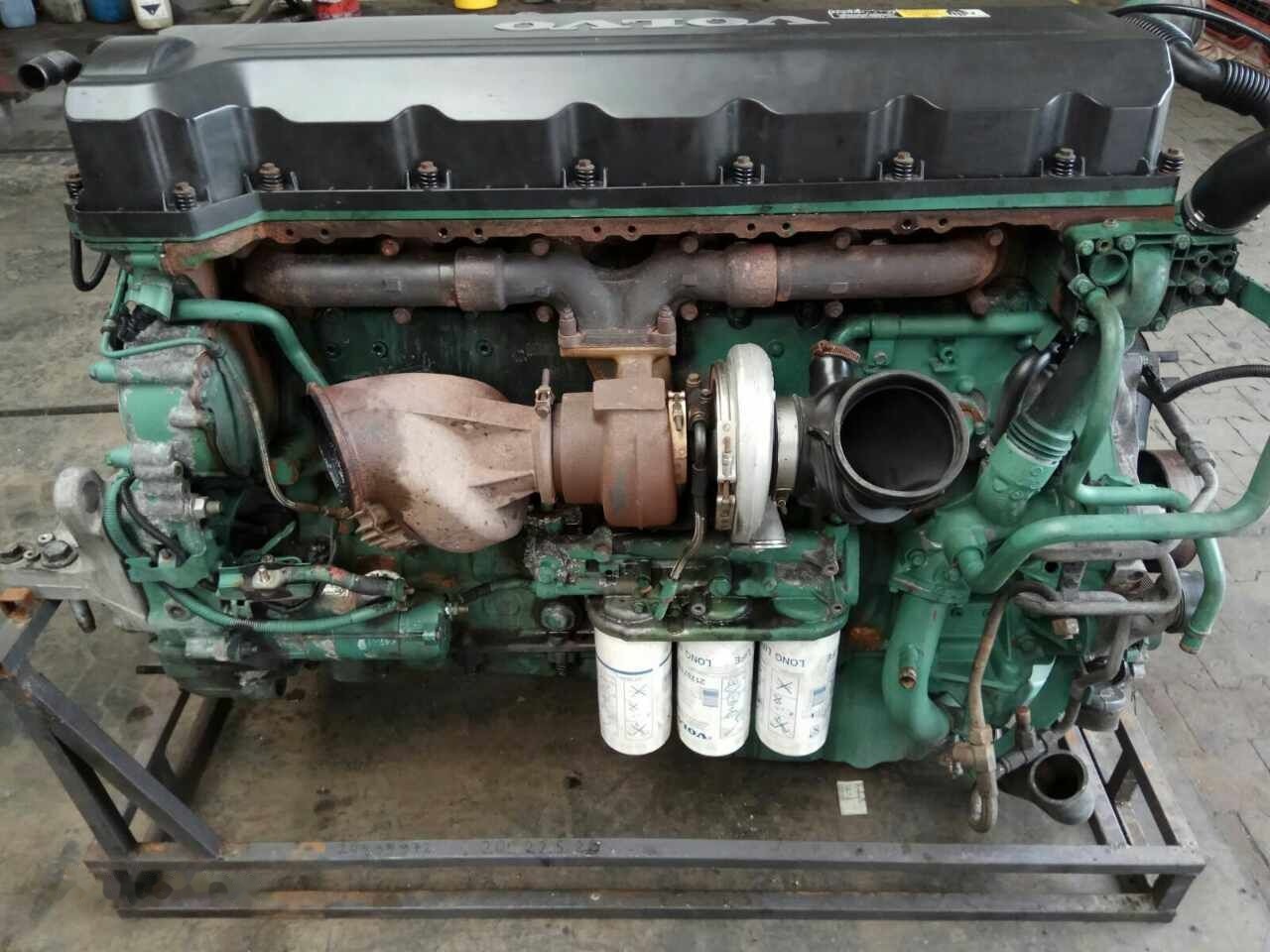 Volvo D13A FH13 440 Volvo FH 13 - Motor za Kamion: slika 3 Volvo D13A FH13 440 Volvo FH 13 - Motor za Kamion: slika 3