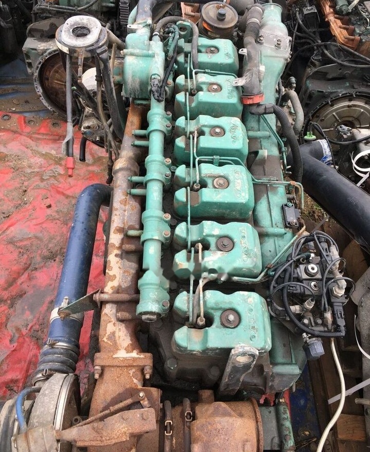 Volvo D16A520 truck - Motor za Kamion: slika 1 Volvo D16A520 truck - Motor za Kamion: slika 1