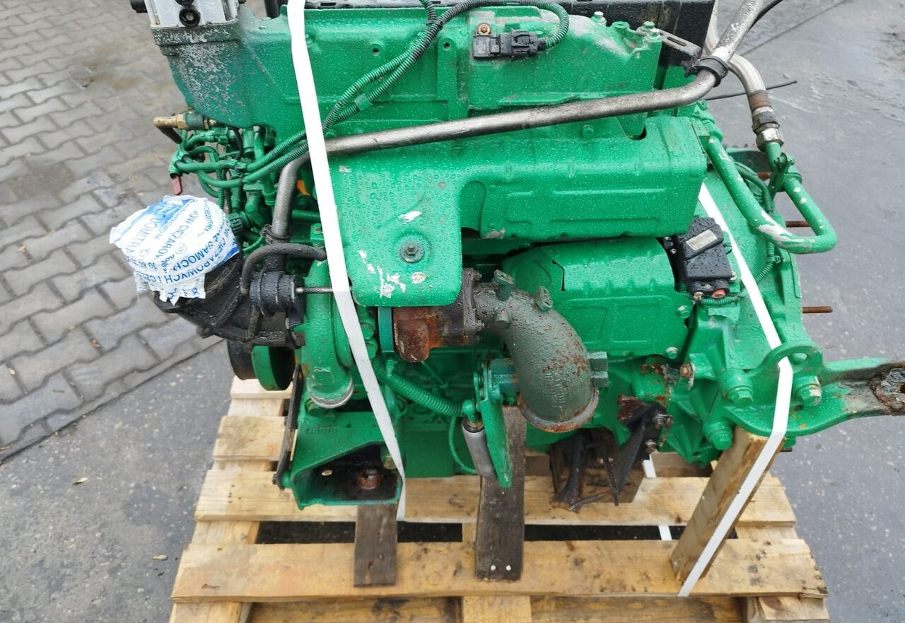Volvo D5F Volvo - Motor za Kamion: slika 2 Volvo D5F Volvo - Motor za Kamion: slika 2