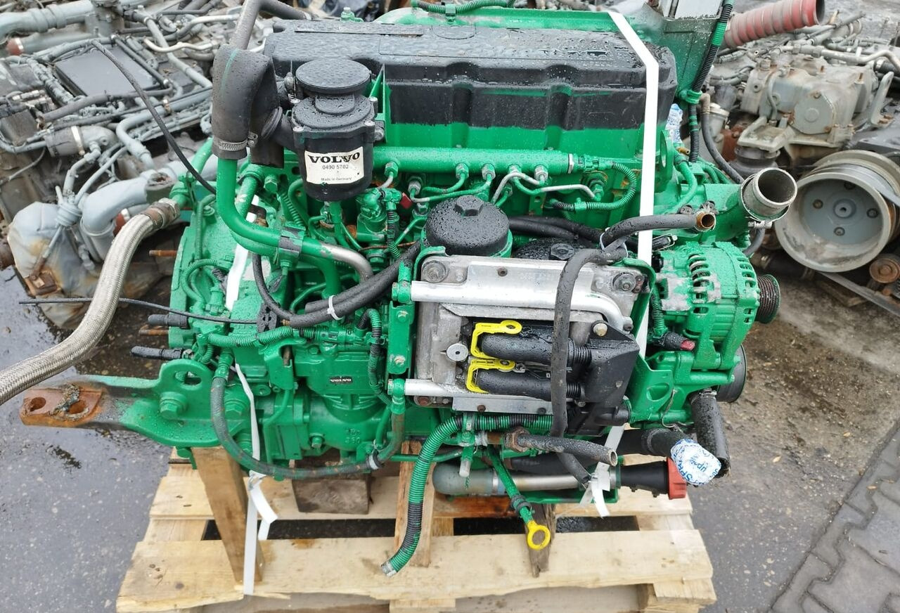 Volvo D5F Volvo - Motor za Kamion: slika 1 Volvo D5F Volvo - Motor za Kamion: slika 1