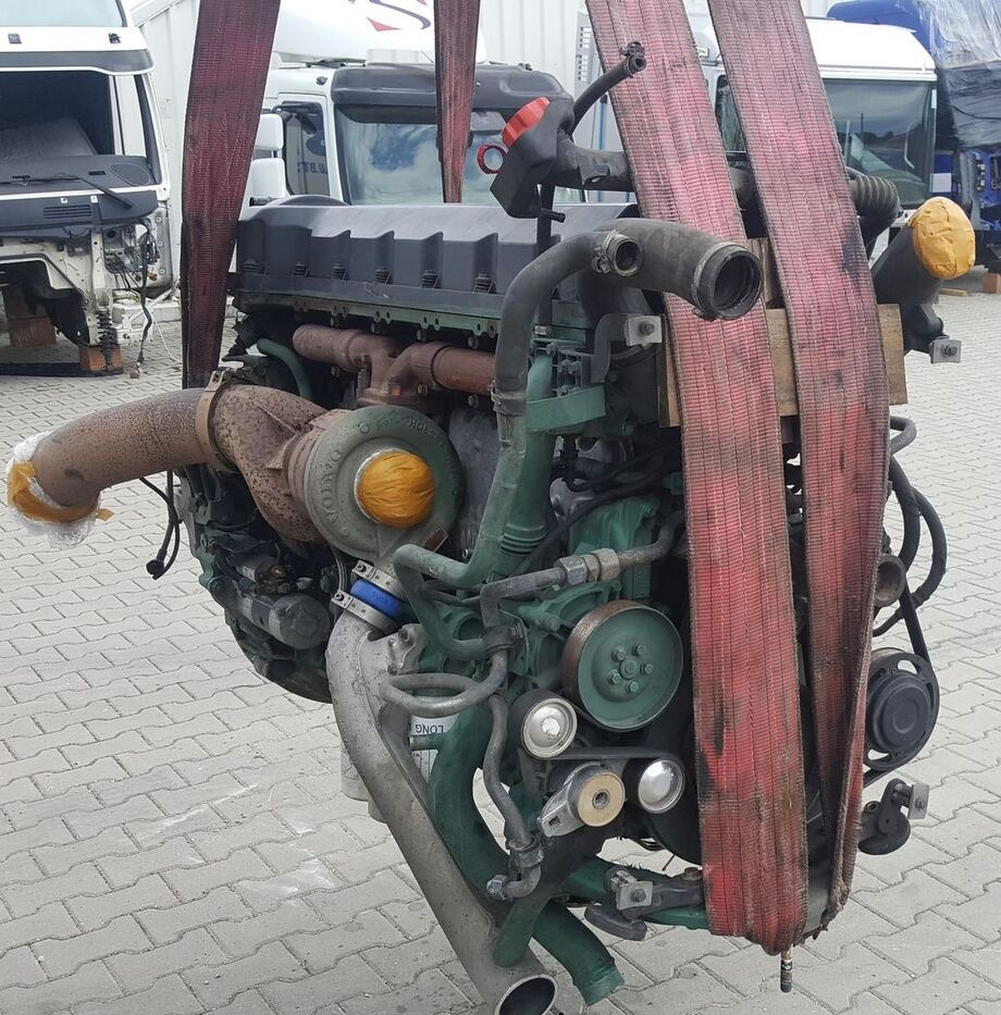 Volvo FH13 Volvo FH - Motor za Kamion: slika 2 Volvo FH13 Volvo FH - Motor za Kamion: slika 2