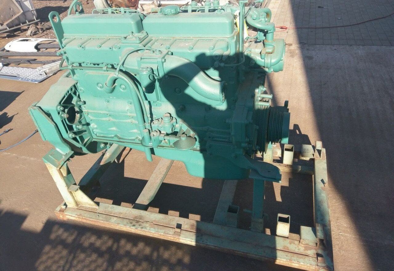 Volvo FL7 - Motor za Kamion: slika 3 Volvo FL7 - Motor za Kamion: slika 3