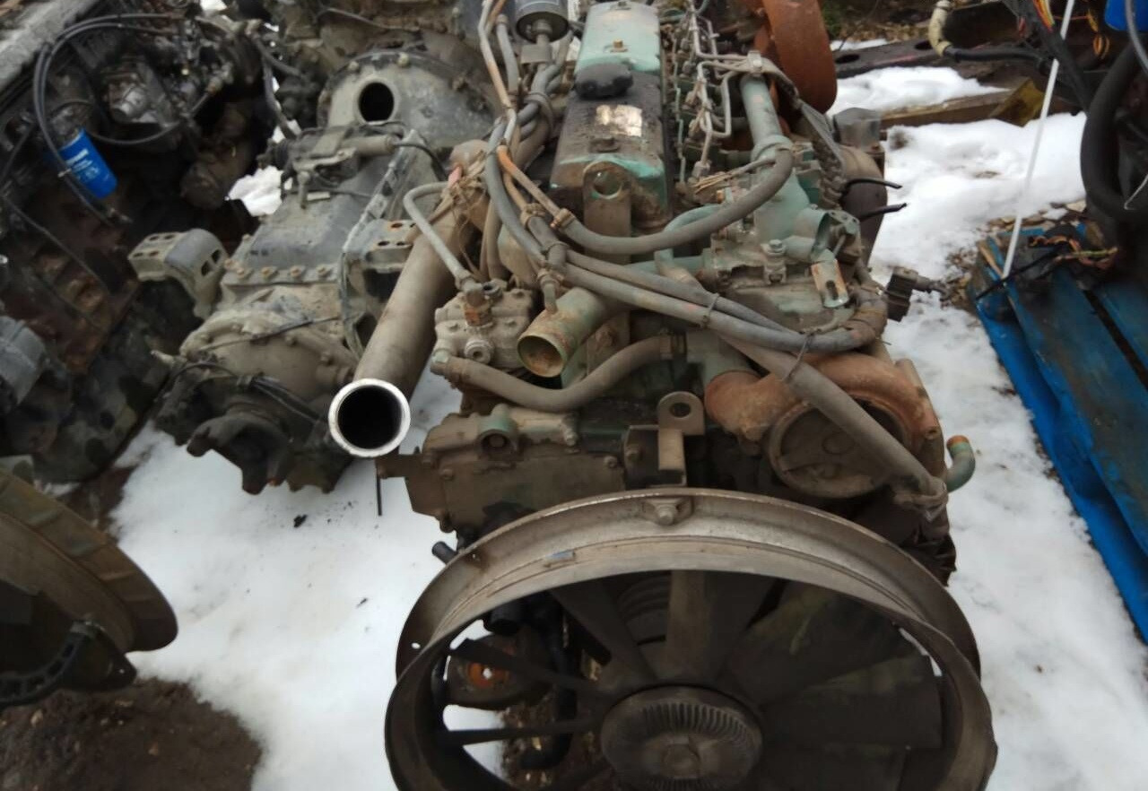 Volvo TD63 Volvo FL6 - Motor za Kamion: slika 3 Volvo TD63 Volvo FL6 - Motor za Kamion: slika 3