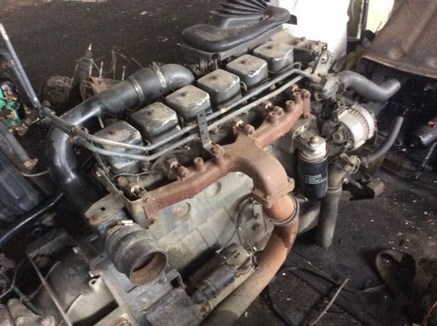 DAF 45 55 LF - Motor za Kamion: slika 2 DAF 45 55 LF - Motor za Kamion: slika 2
