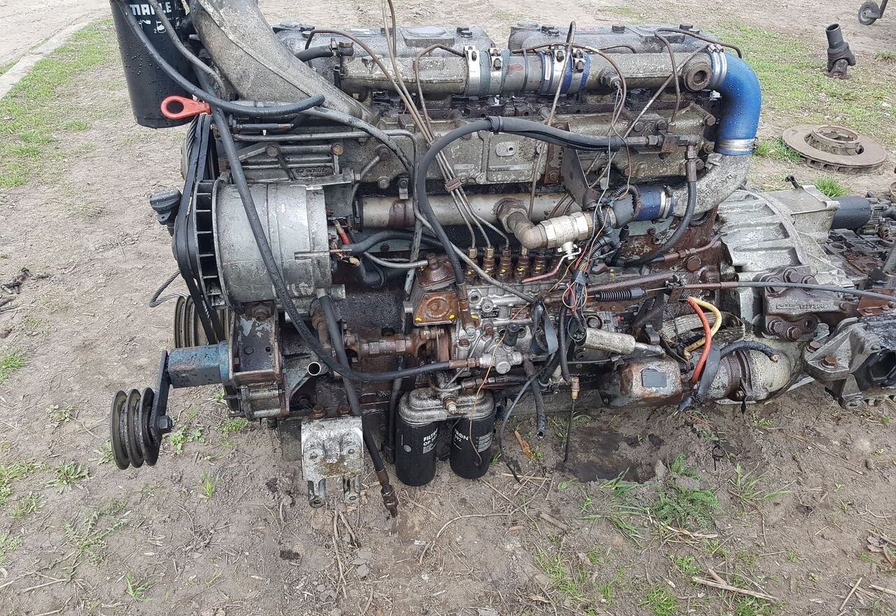 DAF ATI 1160 430 WS315M E2 DAF - Motor za Kamion: slika 1 DAF ATI 1160 430 WS315M E2 DAF - Motor za Kamion: slika 1