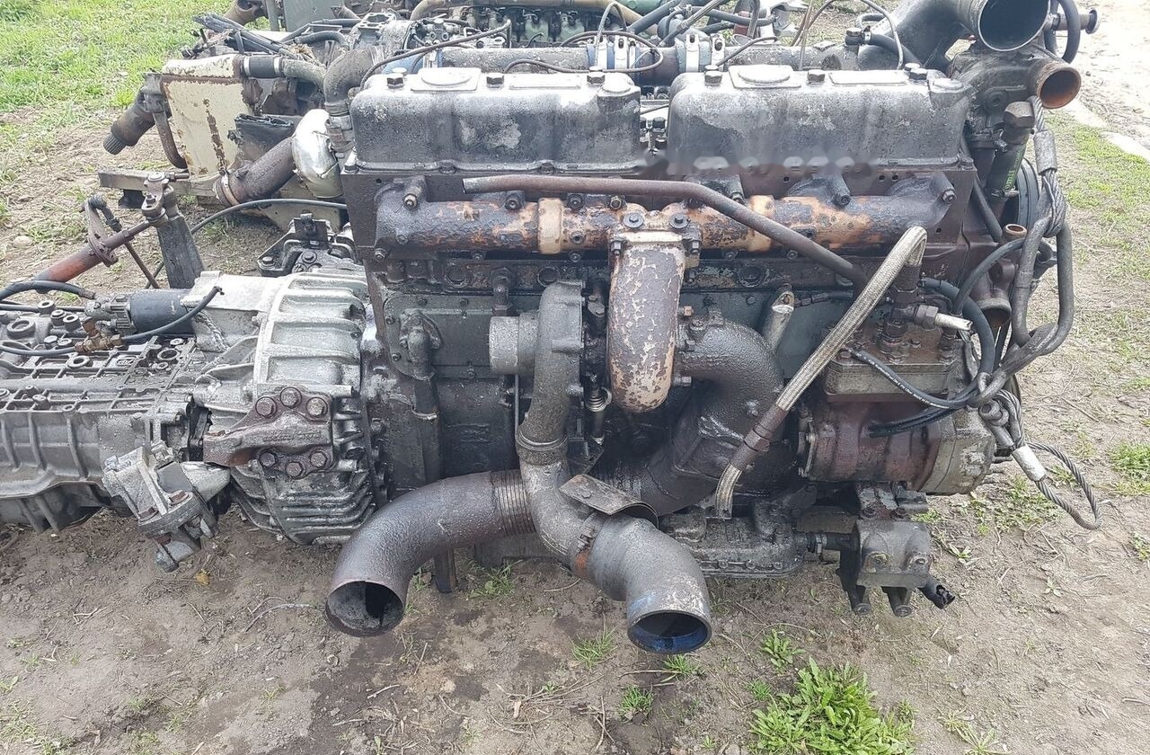 DAF ATI 1160 430 WS315M E2 DAF - Motor za Kamion: slika 2 DAF ATI 1160 430 WS315M E2 DAF - Motor za Kamion: slika 2