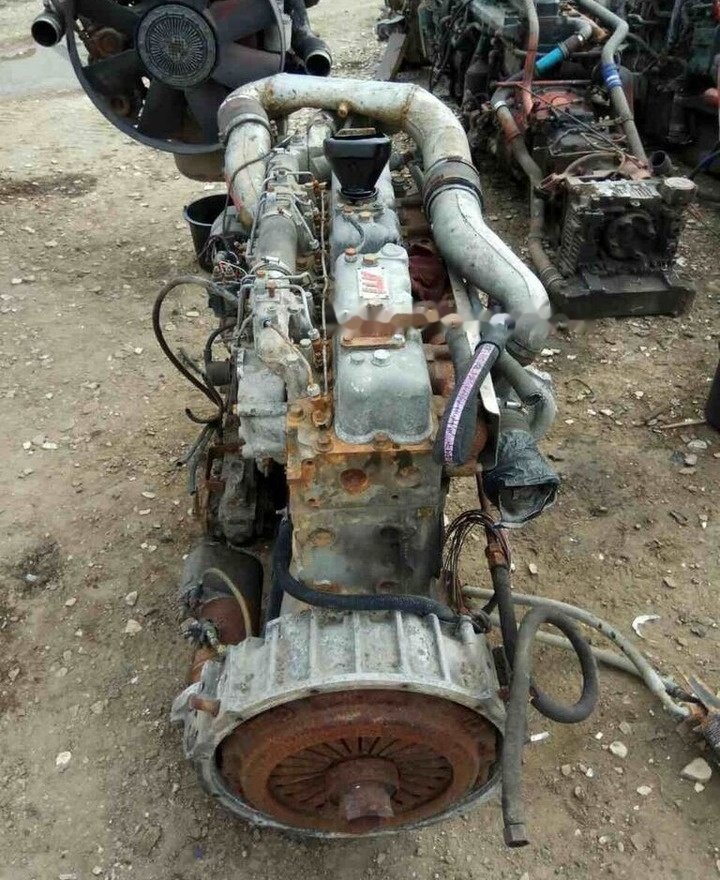 DAF ATI WS259 E2 DAF - Motor za Kamion: slika 3 DAF ATI WS259 E2 DAF - Motor za Kamion: slika 3
