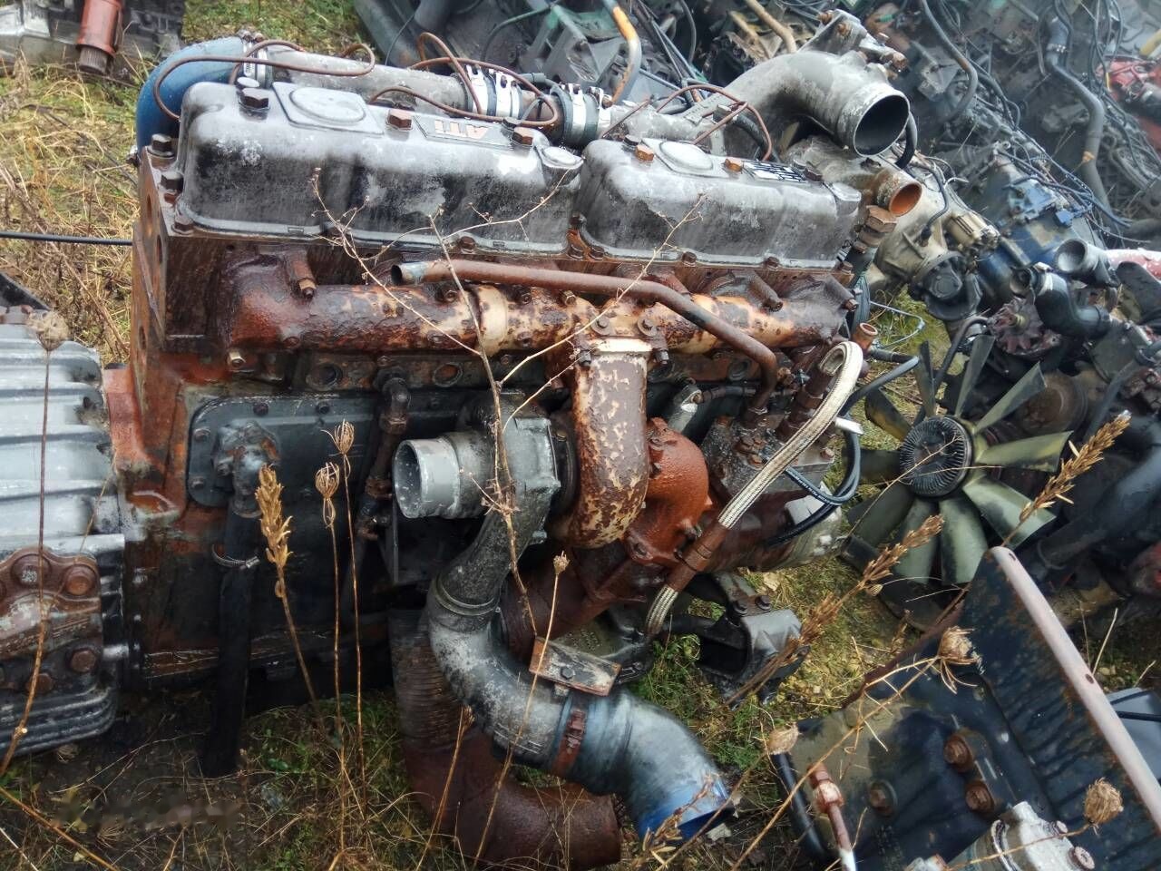 DAF ATI WS315M DAF 95 - Motor za Kamion: slika 3 DAF ATI WS315M DAF 95 - Motor za Kamion: slika 3
