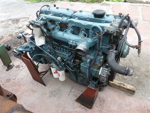 DAF DH825 DAF - Motor za Kamion: slika 1 DAF DH825 DAF - Motor za Kamion: slika 1
