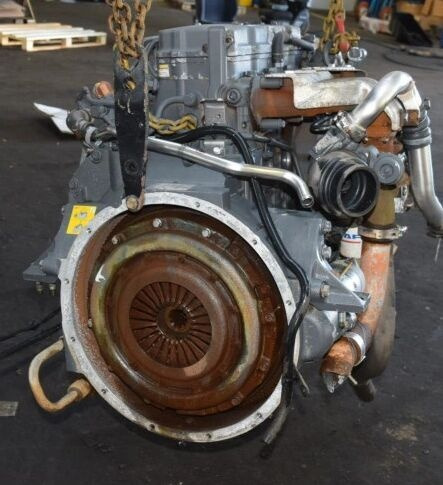 DAF FR118U2 DAF truck - Motor za Kamion: slika 4 DAF FR118U2 DAF truck - Motor za Kamion: slika 4