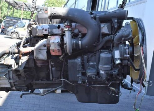 DAF MX 300 U1 DAF CF 85, XF 105 - Motor za Kamion: slika 2 DAF MX 300 U1 DAF CF 85, XF 105 - Motor za Kamion: slika 2