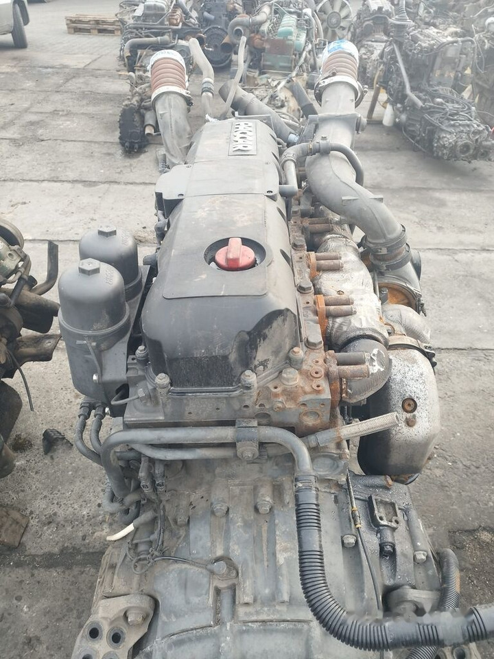 DAF MX 300 U4 DAF XF, CF - Motor za Kamion: slika 1 DAF MX 300 U4 DAF XF, CF - Motor za Kamion: slika 1