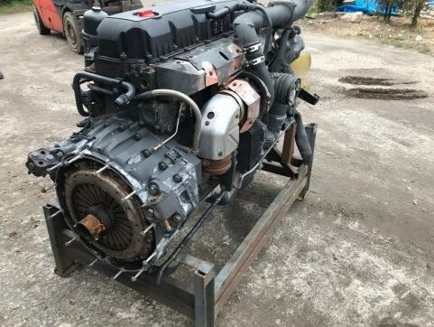DAF MX13 truck - Motor za Kamion: slika 4 DAF MX13 truck - Motor za Kamion: slika 4