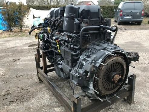 DAF MX13 truck - Motor za Kamion: slika 3 DAF MX13 truck - Motor za Kamion: slika 3