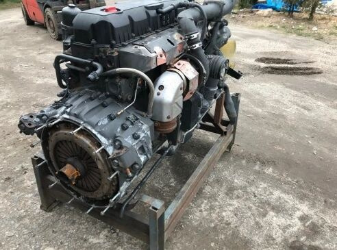 DAF MX13 truck - Motor za Kamion: slika 5 DAF MX13 truck - Motor za Kamion: slika 5