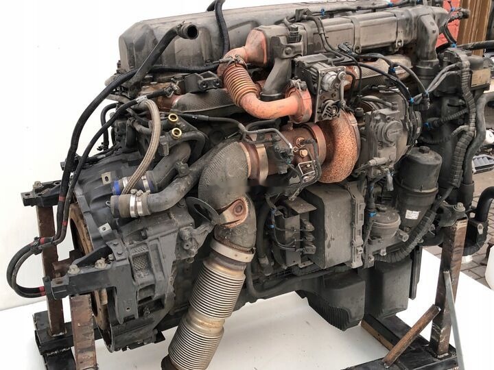 DAF MX13340 DAF XF 106 CF truck - Motor za Kamion: slika 5 DAF MX13340 DAF XF 106 CF truck - Motor za Kamion: slika 5