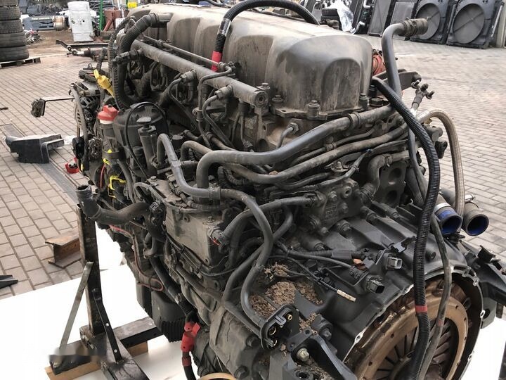 DAF MX13340 DAF XF 106 CF truck - Motor za Kamion: slika 2 DAF MX13340 DAF XF 106 CF truck - Motor za Kamion: slika 2