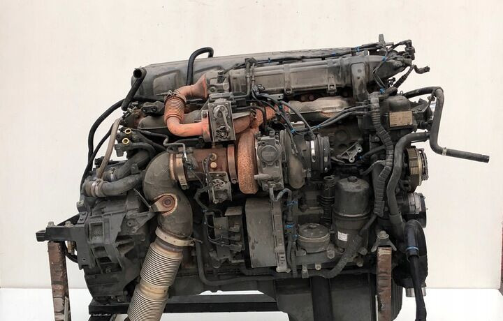 DAF MX13340 DAF XF 106 CF truck - Motor za Kamion: slika 4 DAF MX13340 DAF XF 106 CF truck - Motor za Kamion: slika 4