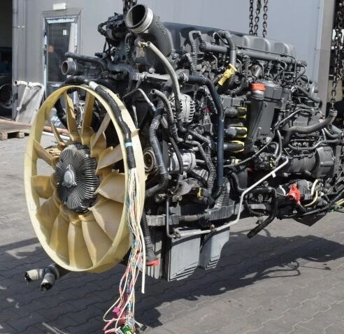 DAF MX13375 DAF MX13 MX375U1 truck - Motor za Kamion: slika 2 DAF MX13375 DAF MX13 MX375U1 truck - Motor za Kamion: slika 2