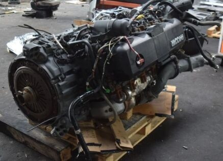 DAF MX340 DAF truck - Motor za Kamion: slika 4 DAF MX340 DAF truck - Motor za Kamion: slika 4