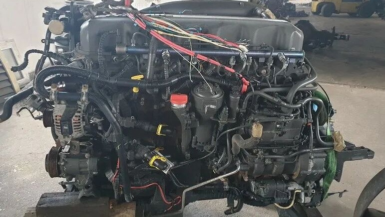 DAF MX340H1 DAF XF106 truck - Motor za Kamion: slika 3 DAF MX340H1 DAF XF106 truck - Motor za Kamion: slika 3