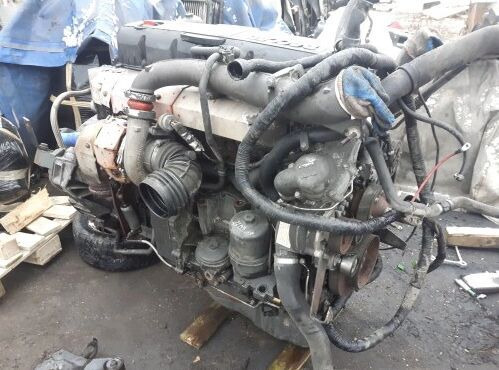 DAF MX375S2 truck - Motor za Kamion: slika 1 DAF MX375S2 truck - Motor za Kamion: slika 1