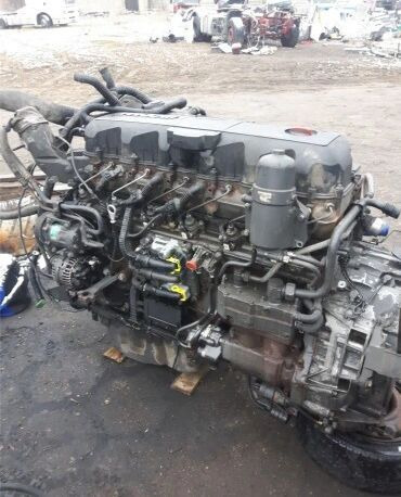 DAF MX375S2 truck - Motor za Kamion: slika 5 DAF MX375S2 truck - Motor za Kamion: slika 5