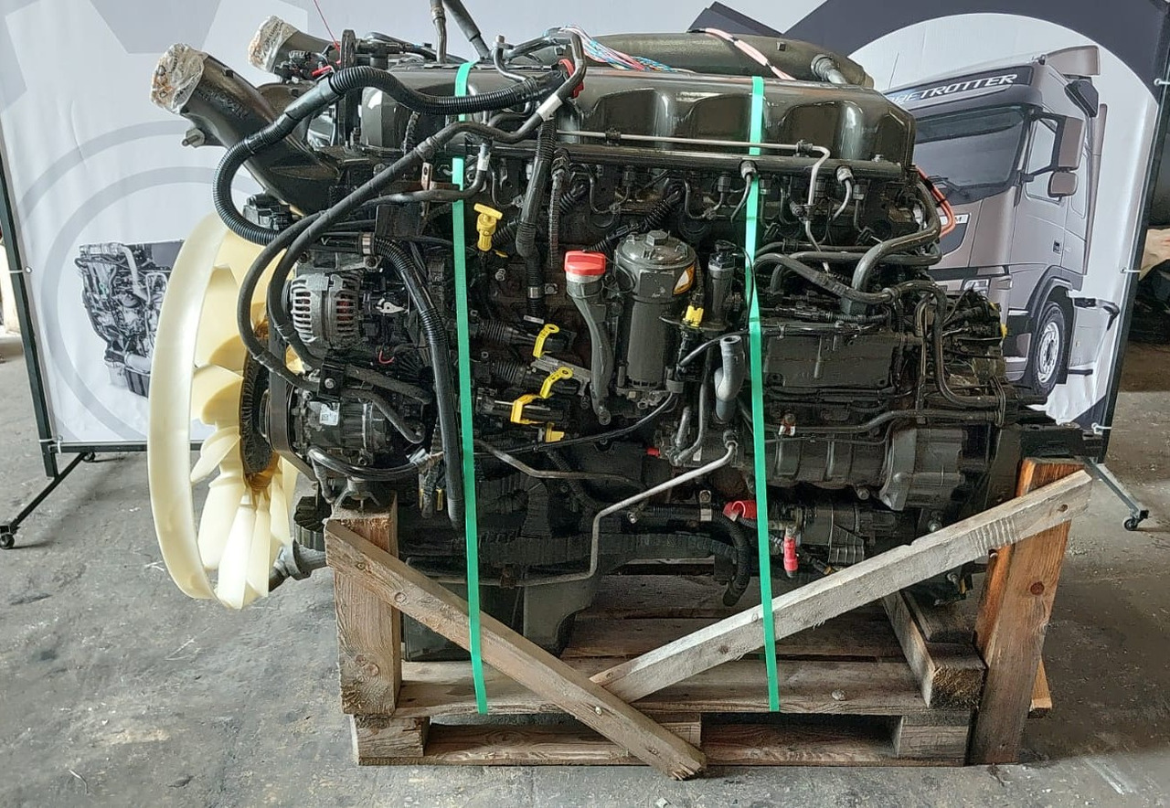 DAF Paccar MX-13 340 H1 DAF XF, CF - Motor za Kamion: slika 3 DAF Paccar MX-13 340 H1 DAF XF, CF - Motor za Kamion: slika 3