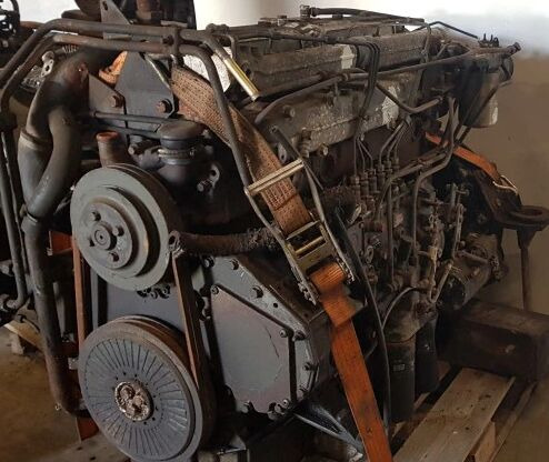 DAF RS160M DAF truck - Motor za Kamion: slika 1 DAF RS160M DAF truck - Motor za Kamion: slika 1