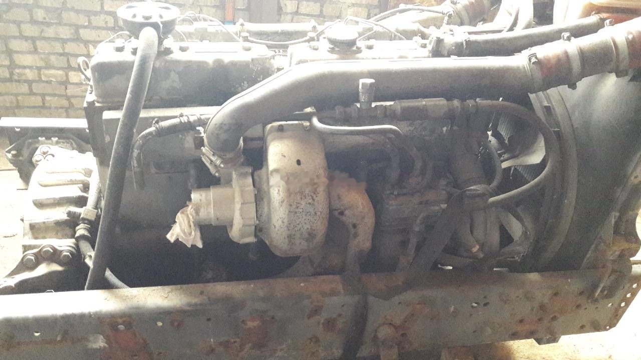 DAF WS268G DAF 95 85 - Motor za Kamion: slika 2 DAF WS268G DAF 95 85 - Motor za Kamion: slika 2