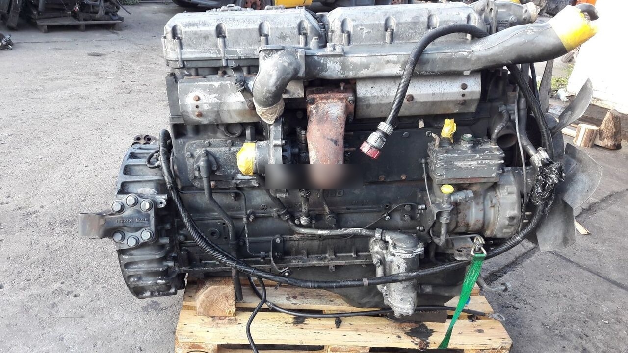 DAF XF280M DAF XF 95 - Motor za Kamion: slika 2 DAF XF280M DAF XF 95 - Motor za Kamion: slika 2